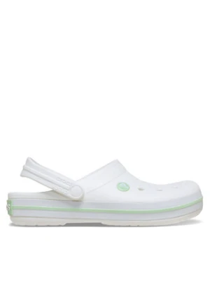Crocs Klapki Crocband 11016 Biały