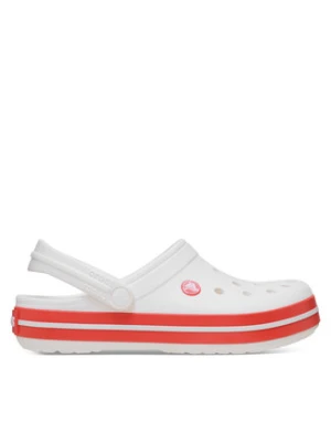 Crocs Klapki Crocband 11016 Biały