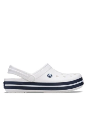 Crocs Klapki Crocband Clog K 207006 Biały