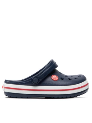 Crocs Klapki Crocband Clog K 207006 Granatowy