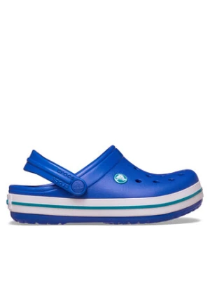 Crocs Klapki Crocband Clog K 207006 Niebieski