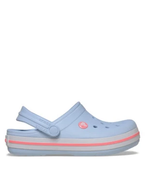 Crocs Klapki Crocband Clog K 207006 Niebieski
