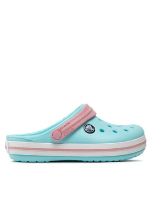 Crocs Klapki Crocband Clog K 207006 Niebieski