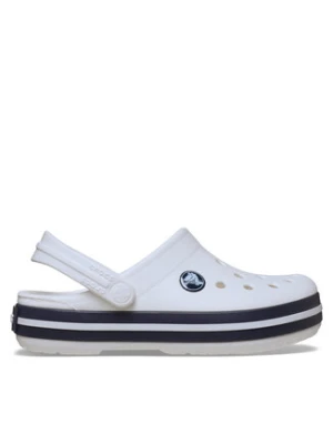 Crocs Klapki Crocband Clog T 207005 Biały
