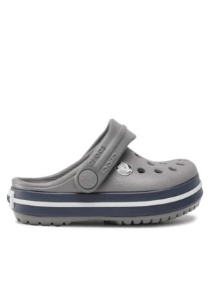 Crocs Klapki Crocband Clog T 207005 Szary