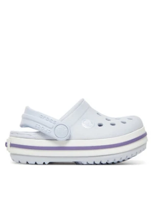 Crocs Klapki Crocband Clog T 207005 Szary