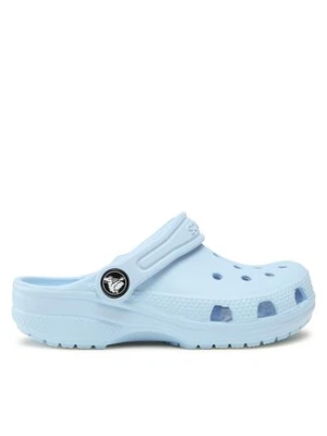 Crocs Klapki Crocs Classic Kids Clog 206991 Błękitny