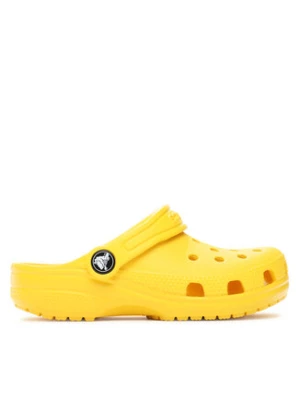 Crocs Klapki Crocs Classic Kids Clog 206991 Żółty