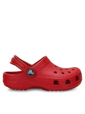 Crocs Klapki Crocs Classic Kids Clog T 206990 Czerwony