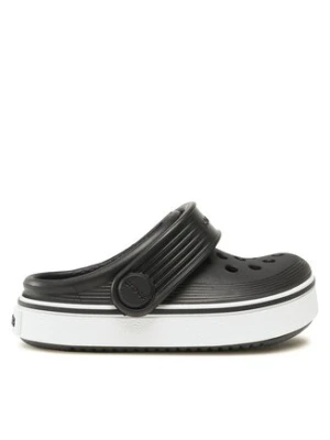 Crocs Klapki Crocs Crocband Clean Clog T 208479 Czarny