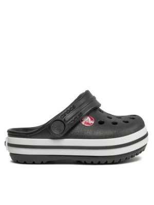 Crocs Klapki Crocs Crocband Kids Clog T 207005 Czarny