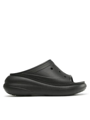 Crocs Klapki Crocs Crush Slide 208731 Czarny