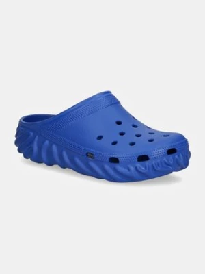 Crocs klapki Crocs x Salehe Bembury Saru Clog kolor niebieski 210141.4TQ