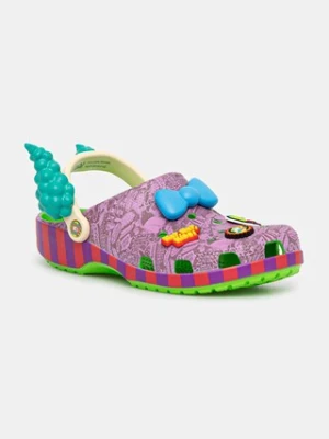 Crocs klapki Crocs x The Simpsons kolor multicolor 211107