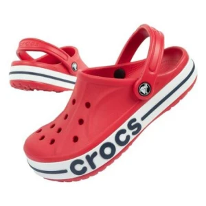 Crocs Klapki Croks Bayaband 205089-6HC czerwone