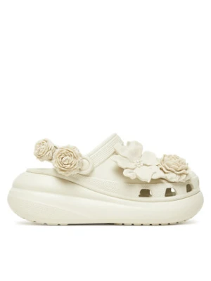 Zdjęcie produktu Crocs Klapki Crush Bouquet Clog 211448 Beżowy