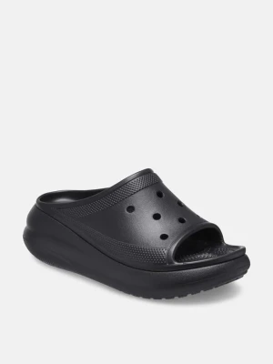 Crocs Klapki "Crush" w kolorze czarnym rozmiar: 41/42
