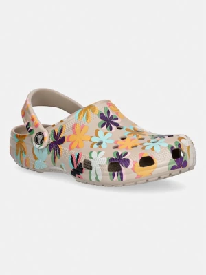 Crocs klapki damskie Classic Retro Summer Clog