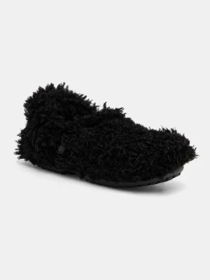 Crocs klapki damskie kolor czarny 210911