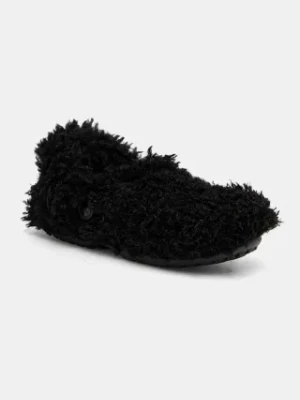 Crocs klapki damskie kolor czarny 210911