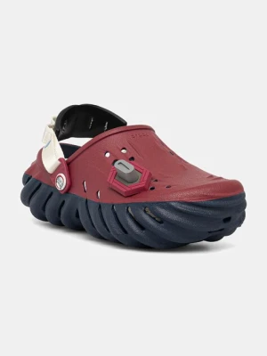 Zdjęcie produktu Crocs klapki Demon Slayer Glyu Echo Ro Clog kolor multicolor 211413