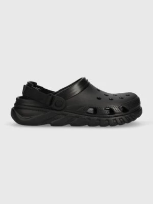 Crocs klapki Duet Max II Clog męskie kolor czarny 208776