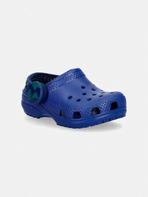 Crocs klapki dziecięce C IMAGINATION LIGHTS BKSTRP CLOG T