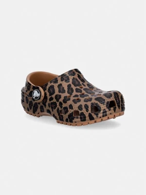 Crocs klapki dziecięce CLASSIC ANIMAL CLOG T