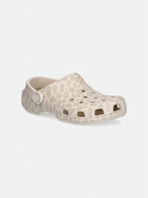 Crocs klapki dziecięce CLASSIC ANIMAL GLITTER CLOG K