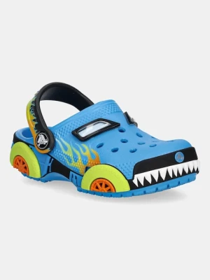 Crocs klapki dziecięce CLASSIC IAM MONSTER TRUCK CLOG T