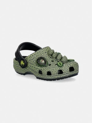 Crocs klapki dziecięce CLASSIC IAM SCARY DINO CLOG T KIDS