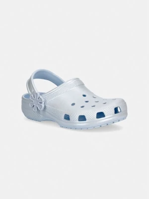 Crocs klapki dziecięce CLASSIC PEARL SHINE CLOG K