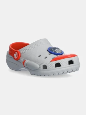 Crocs klapki dziecięce CLASSIC ROCKET SHIP CLOG