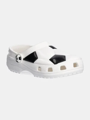 Crocs klapki dziecięce CLASSIC SOCCER BALL CLOG