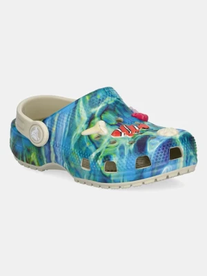 Crocs klapki dziecięce CLASSIC UNDER THE SEA CLOG T