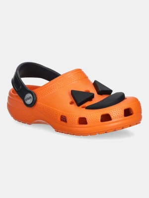 Crocs klapki dziecięce CROCS CLASSIC JACK O LANTERN LIGHTS CLOG