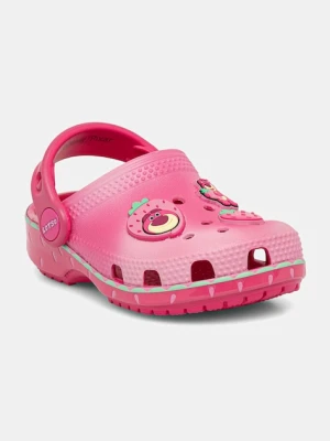 Crocs klapki dziecięce CROCS CLASSIC LOTSO CLOG