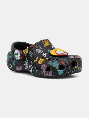 Crocs klapki dziecięce CROCS CLASSIC NIGHTMARE MULTI CLOG