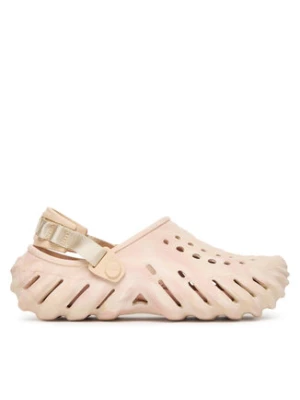 Crocs Klapki Echo Marbled Clog 208454 Kolorowy