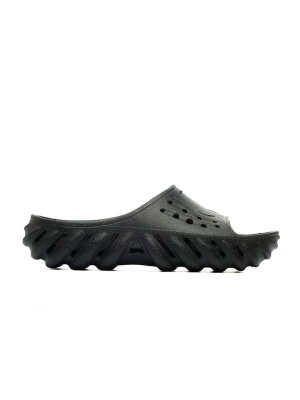 Crocs Klapki "Echo" w kolorze czarnym rozmiar: 46/47