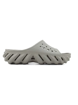 Crocs Klapki "Echo" w kolorze szarym rozmiar: 42/43