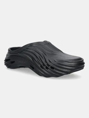 Crocs klapki Echo Wave Clog czarny