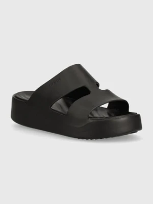 Zdjęcie produktu Crocs klapki Gataway Platform H - Strap