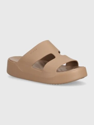 Zdjęcie produktu Crocs klapki Gataway Platform H - Strap