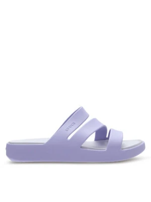Crocs Klapki Getaway Strappy 209587 Fioletowy