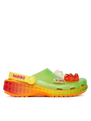 Crocs Klapki Haribo Cls Clg 210896 Kolorowy