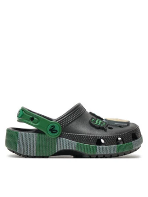 Crocs Klapki Harry Potter Classic Slytherin Clog K 210542 Czarny