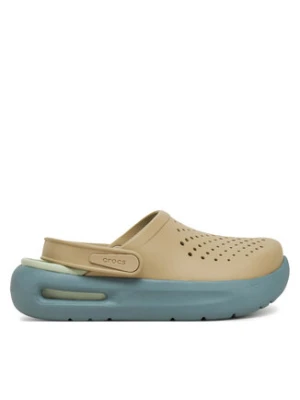 Crocs Klapki InMotion Clog 209964 Zielony