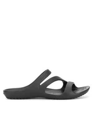 Crocs Klapki KADEE II SANDAL W 206756-001 Czarny