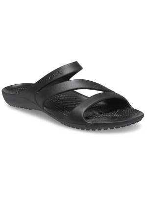 Crocs Klapki "Kadee II" w kolorze czarnym rozmiar: 34 / 35